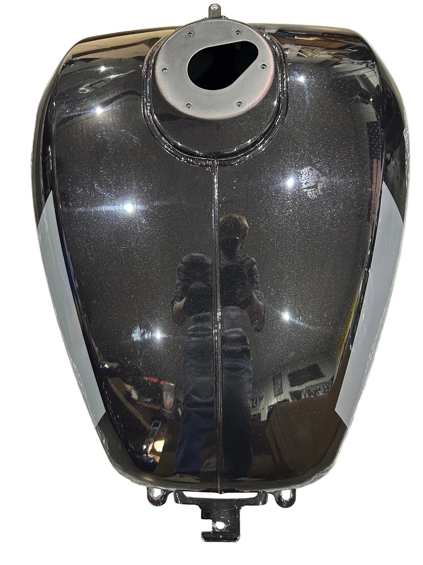 Harley Davidson OEM 24 CVO Road Glide Gas Tank 61000986