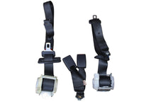 2011-2014 Dodge Challenger 300 OEM Rear Inner Seat Belt Retractor 1SP941DVAB