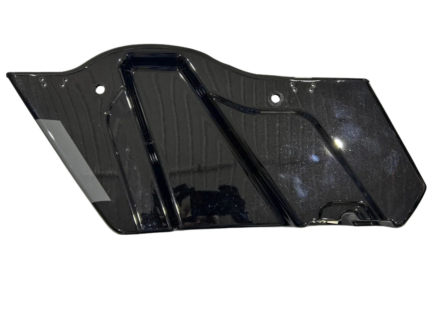 Harley Davidson OEM 24 CVO Road Glide Right Side Saddlebag 90202889