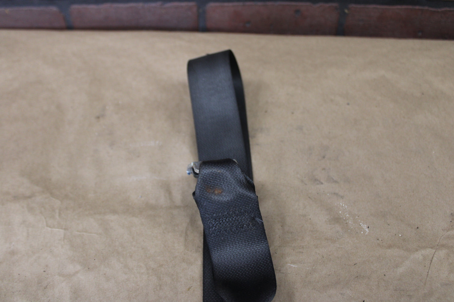 2011-2014 Dodge Challenger 300 OEM Rear Inner Seat Belt Retractor 1SP941DVAB