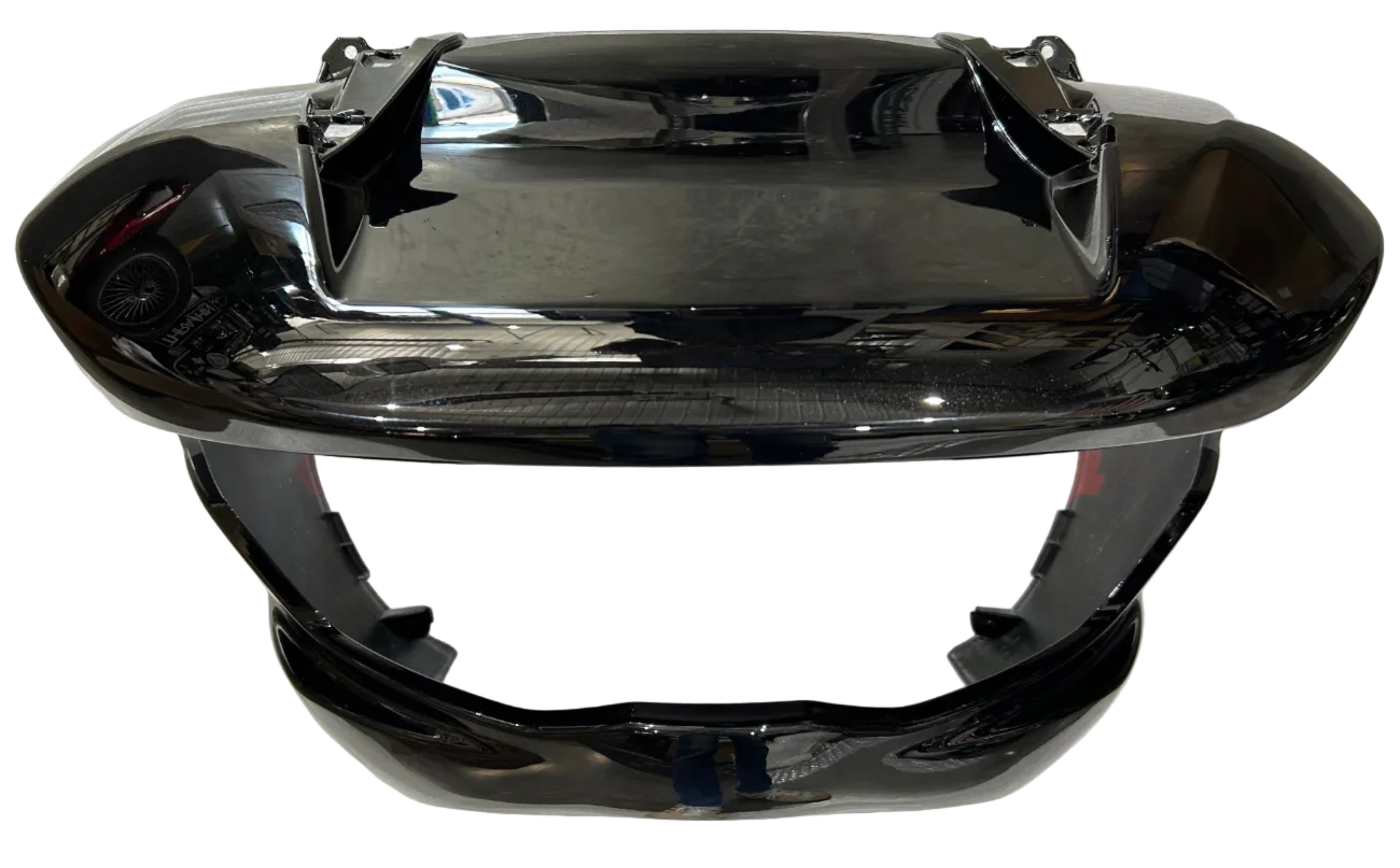 Harley Davidson OEM 25 CVO Road Glide Outer Fairing Hot Lap 57001942