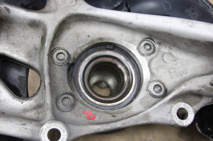 11-14 Audi A8 Quattro Front Passenger RH Side Spindle Knuckle OEM 4H0 407 242 M