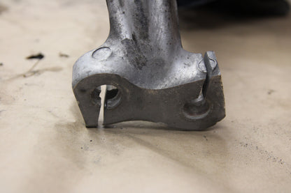 11-14 Audi A8 Quattro Front Passenger RH Side Spindle Knuckle OEM 4H0 407 242 M