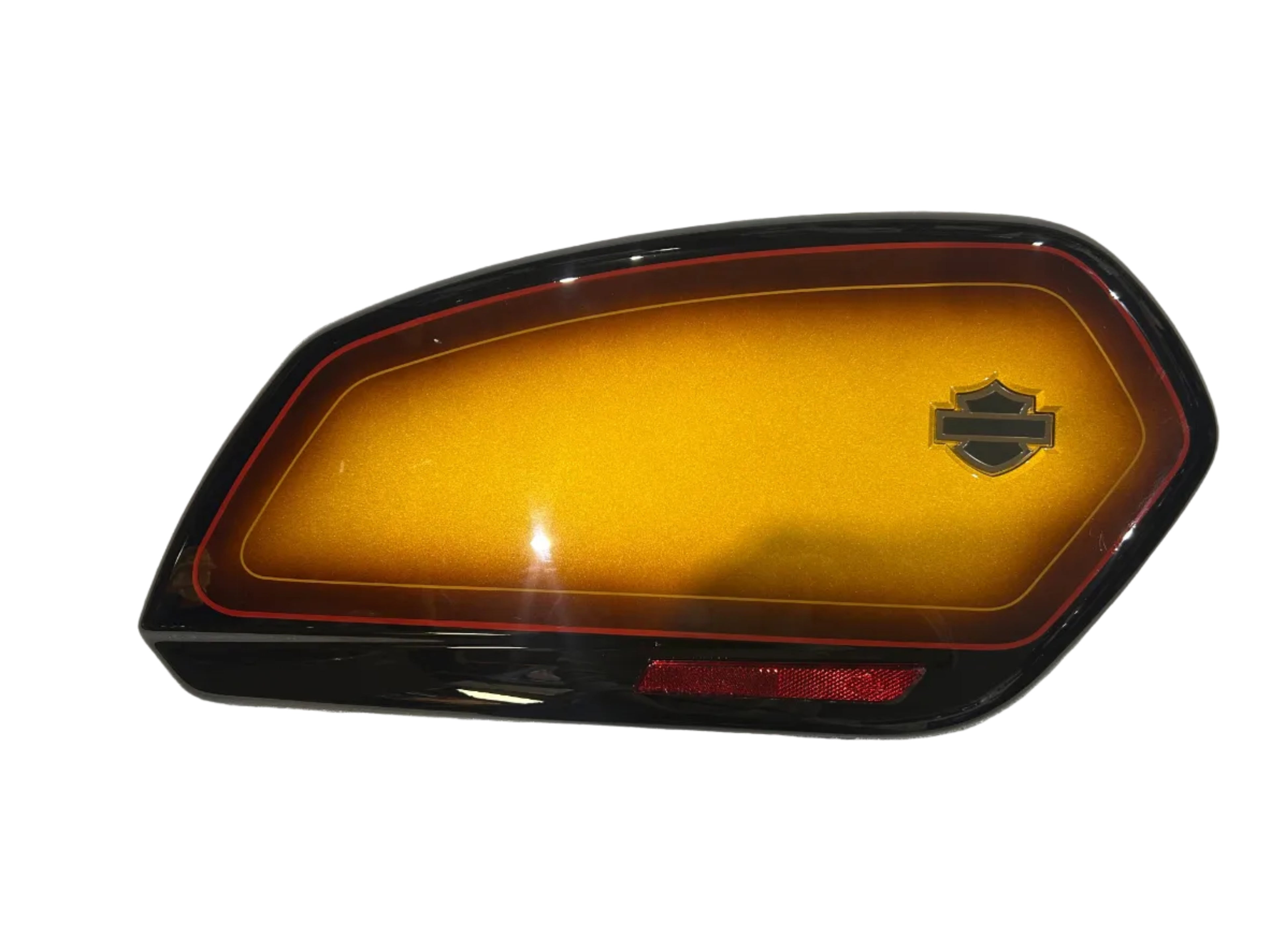 Harley Davidson OEM 24 Low Rider ST Tobacco Fade Right 90201450