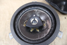 06-11 CHALLENGER CHARGER 300 OEM AUDIO SOUND RADIO SPEAKER SET