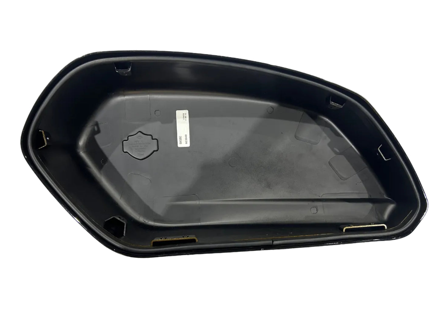 Harley Davidson OEM 24 Low Rider ST Tobacco Fade Right 90201450