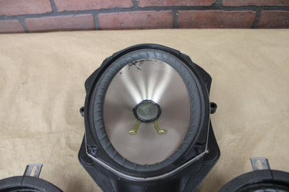 06-11 CHALLENGER CHARGER 300 OEM AUDIO SOUND RADIO SPEAKER SET