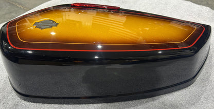 Harley Davidson OEM 24 Low Rider ST Tobacco Fade Right 90201450