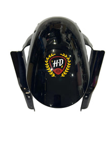 Harley Davidson OEM 24 Low Rider ST Tobacco Fade Front Fender 58900474