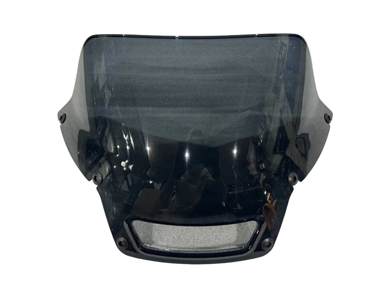 Harley Davidson OEM 24 Low Rider ST Windscreen Smoked 57400587