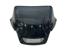 Harley Davidson OEM 24 Low Rider ST Windscreen Smoked 57400587