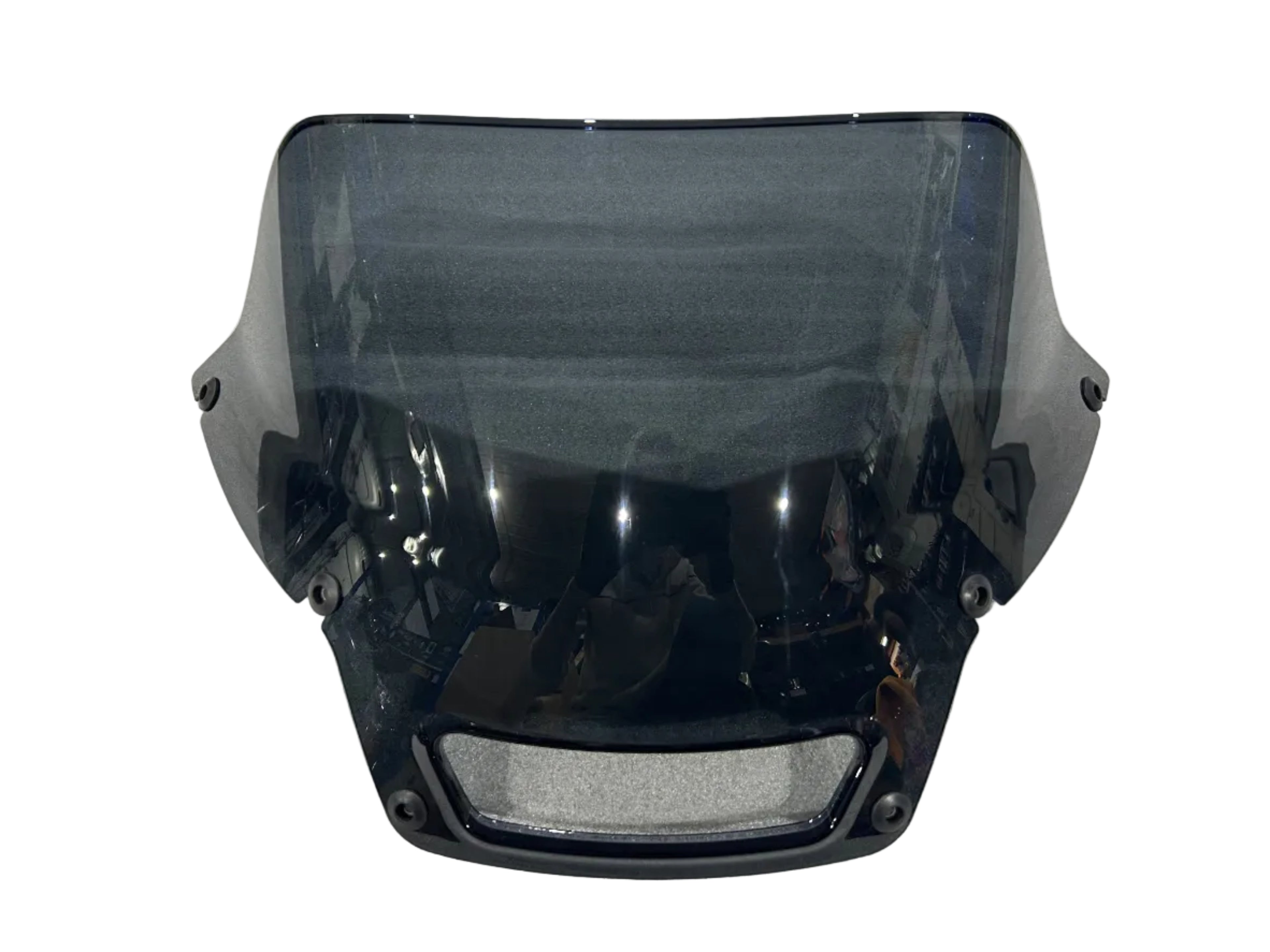 Harley Davidson OEM 24 Low Rider ST Windscreen Smoked 57400587