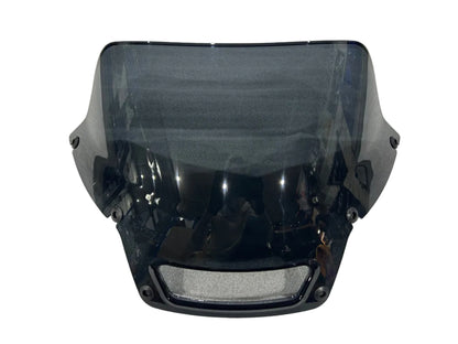 Harley Davidson OEM 24 Low Rider ST Windscreen Smoked 57400587