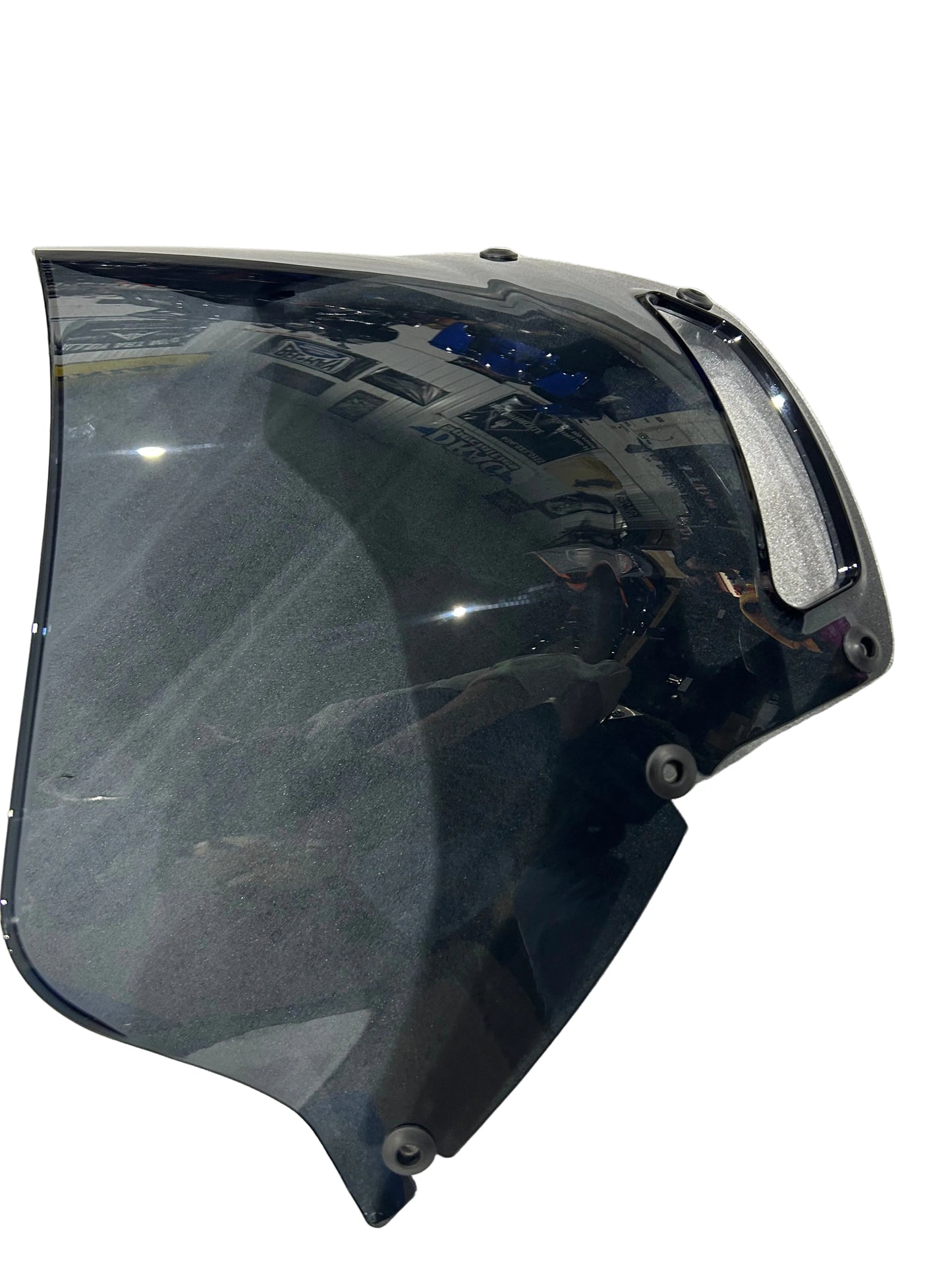 Harley Davidson OEM 24 Low Rider ST Windscreen Smoked 57400587