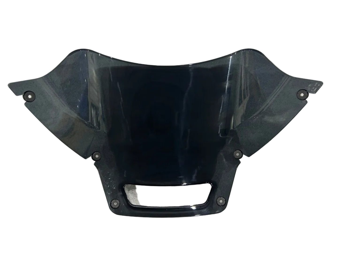 Harley Davidson OEM 24 Low Rider ST Windscreen Smoked 57400587