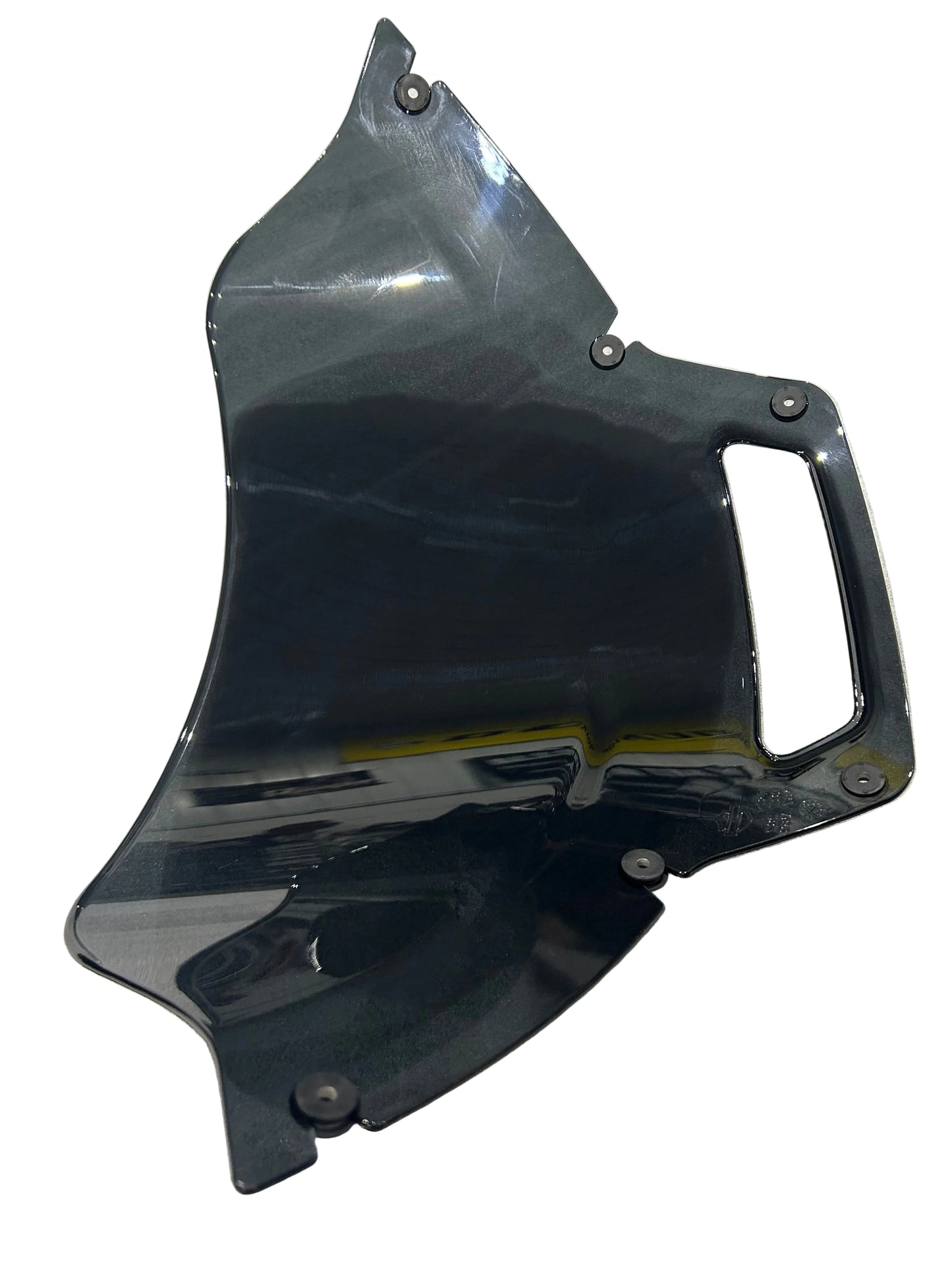 Harley Davidson OEM 24 Low Rider ST Windscreen Smoked 57400587