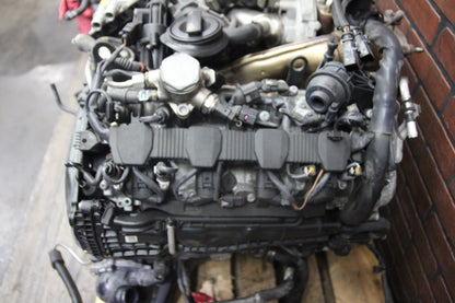 2013-2018 Audi S6 S7 S8 A8 A8L 4.0L V8 Turbo Complete Engine Assembly AWD 159k