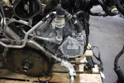 2013-2018 Audi S6 S7 S8 A8 A8L 4.0L V8 Turbo Complete Engine Assembly AWD 159k