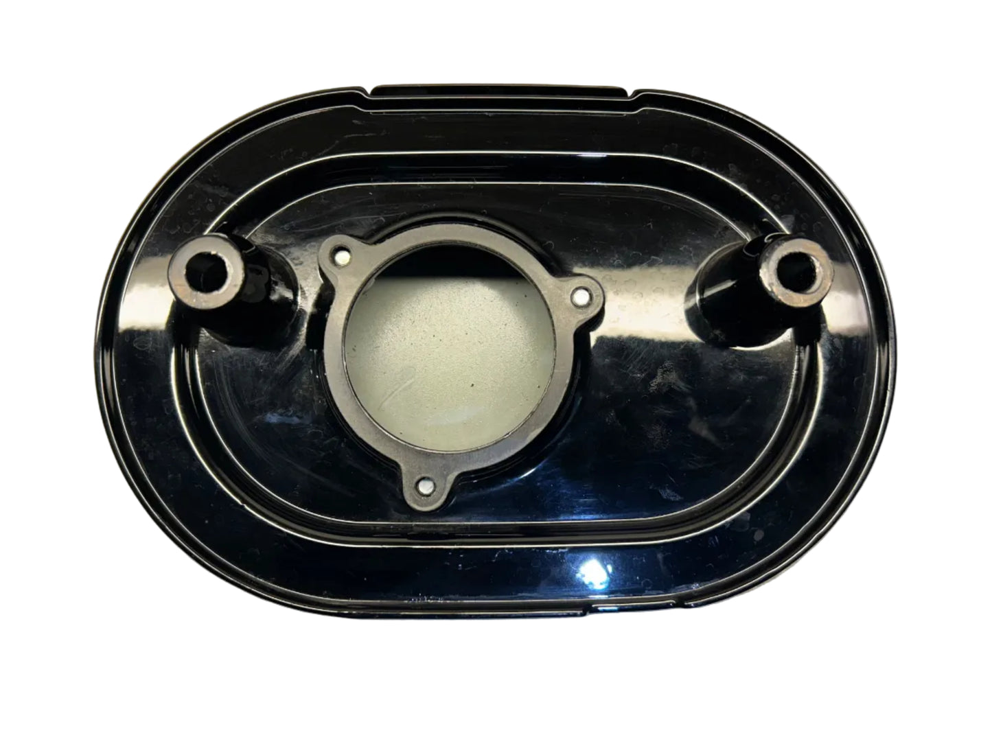Harley Davidson OEM M8 114 CI 2017-Up Black Air Cleaner 29000148