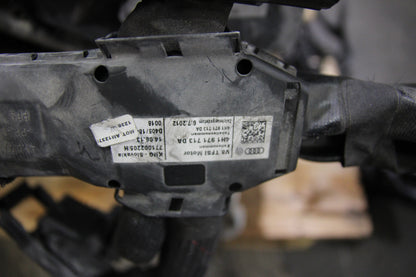 2013-2018 Audi S6 S7 S8 A8 A8L 4.0L V8 Turbo Complete Engine Assembly AWD 159k