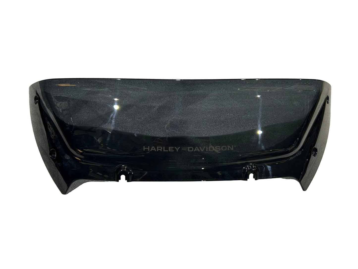 Harley Davidson OEM 24 CVO Road Glide Dark Smoke Windscreen 57400622