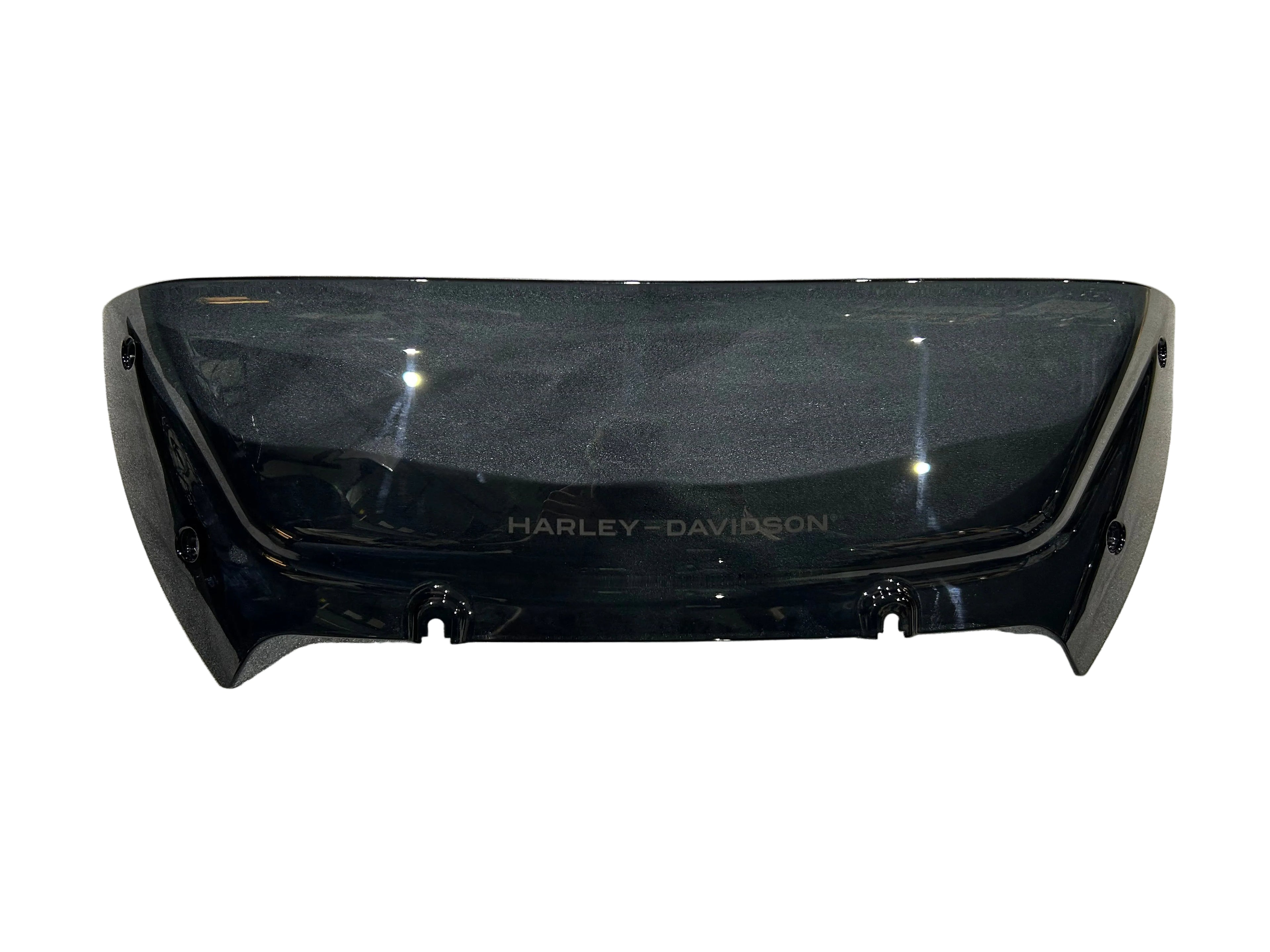 Harley Davidson OEM 24 CVO Road Glide Dark Smoke Windscreen 57400622