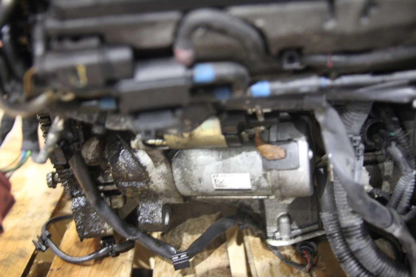 2013-2018 Audi S6 S7 S8 A8 A8L 4.0L V8 Turbo Complete Engine Assembly AWD 159k