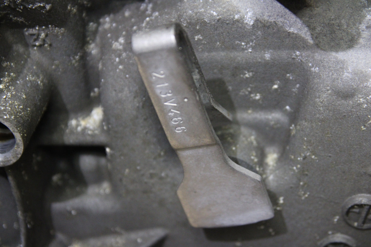 2013-2014 AUDI A8 L Quattro 4.0L V8T ID MEE ZF8 Automatic Transmission OEM 159k