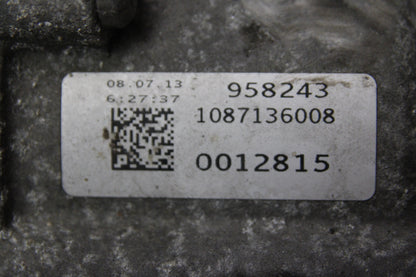 2013-2014 AUDI A8 L Quattro 4.0L V8T ID MEE ZF8 Automatic Transmission OEM 159k