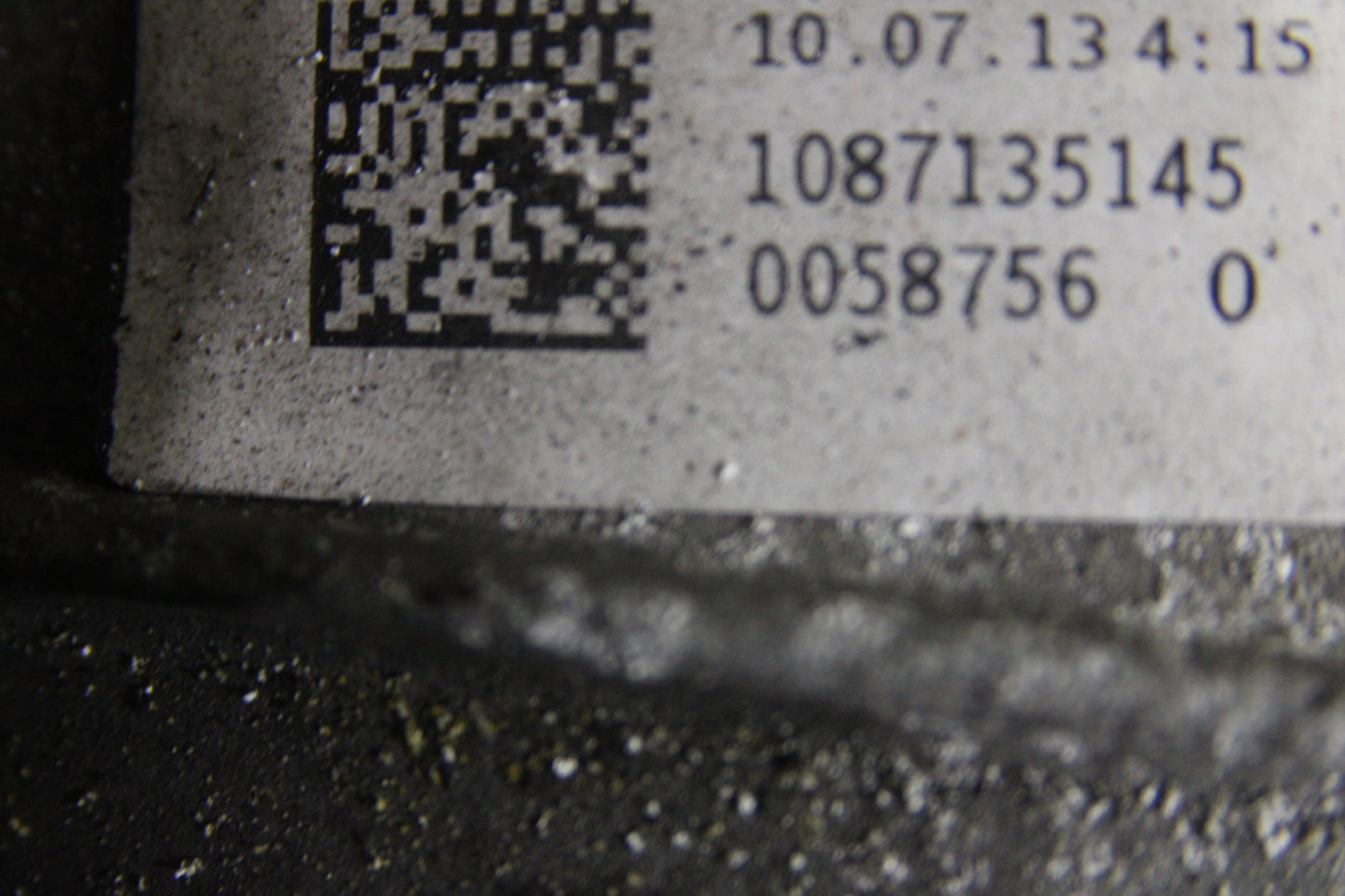 2013-2014 AUDI A8 L Quattro 4.0L V8T ID MEE ZF8 Automatic Transmission OEM 159k