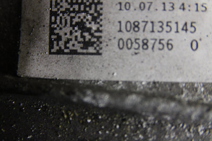 2013-2014 AUDI A8 L Quattro 4.0L V8T ID MEE ZF8 Automatic Transmission OEM 159k