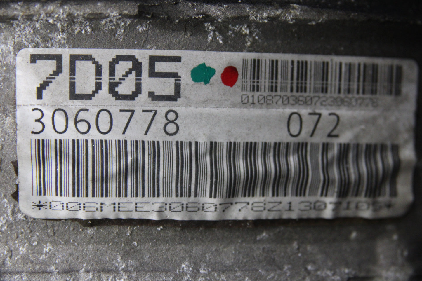 2013-2014 AUDI A8 L Quattro 4.0L V8T ID MEE ZF8 Automatic Transmission OEM 159k