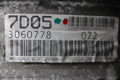 2013-2014 AUDI A8 L Quattro 4.0L V8T ID MEE ZF8 Automatic Transmission OEM 159k