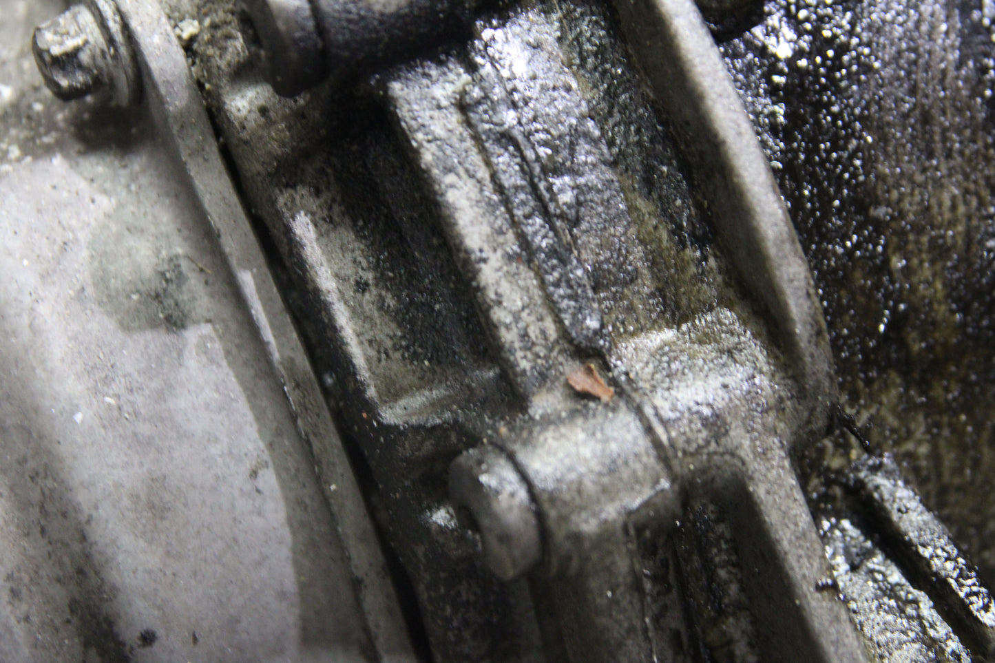 2013-2014 AUDI A8 L Quattro 4.0L V8T ID MEE ZF8 Automatic Transmission OEM 159k