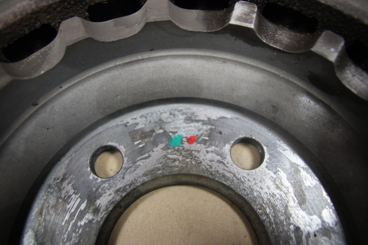 2011-2018 Audi A8 A8L Quattro OEM Front Rear Left Right Brake Rotor Set