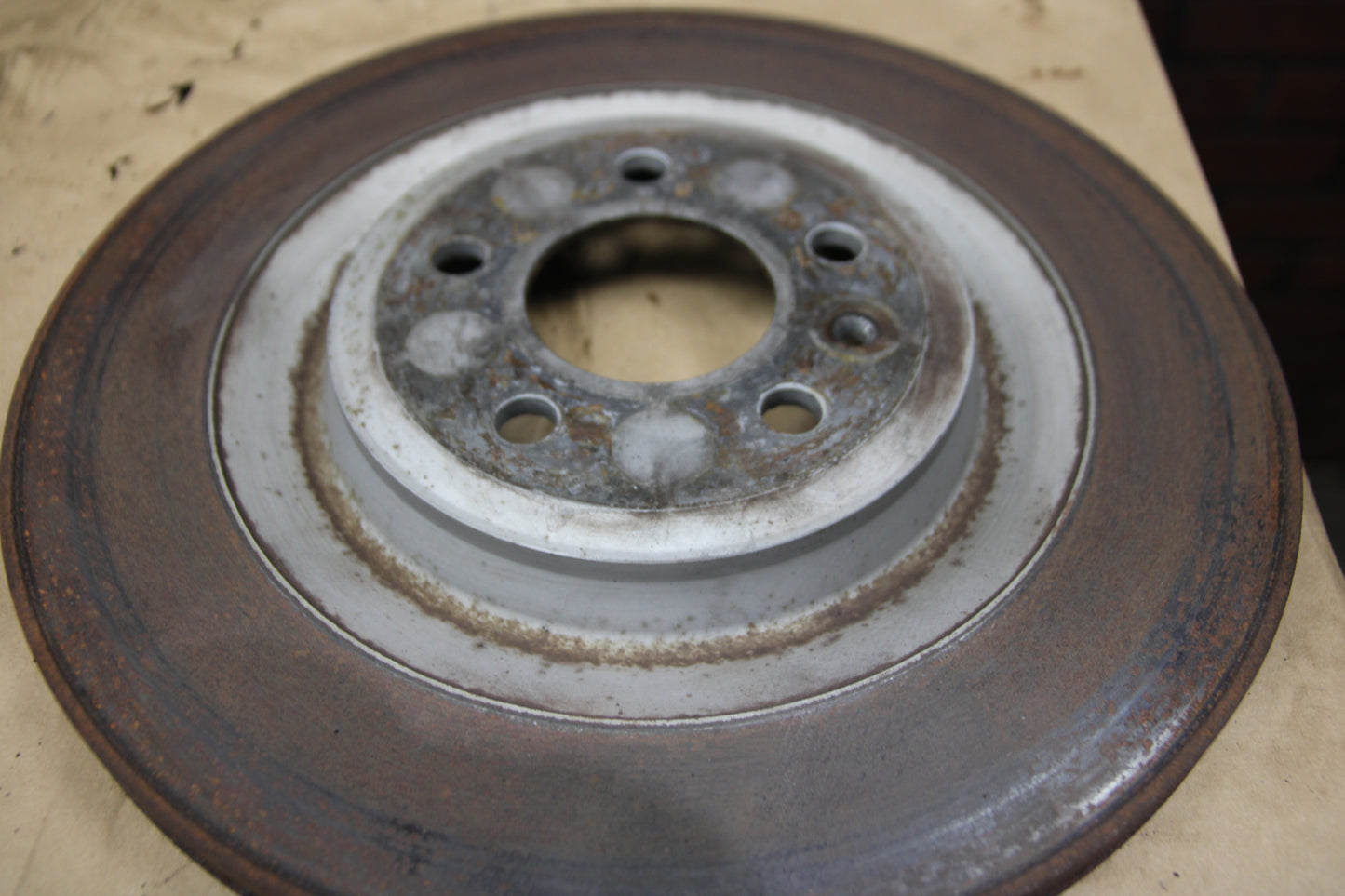 2011-2018 Audi A8 A8L Quattro OEM Front Rear Left Right Brake Rotor Set