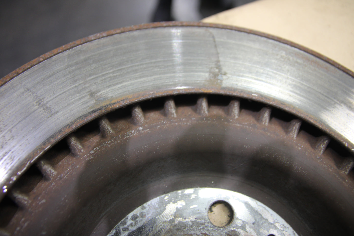 2011-2018 Audi A8 A8L Quattro OEM Front Rear Left Right Brake Rotor Set