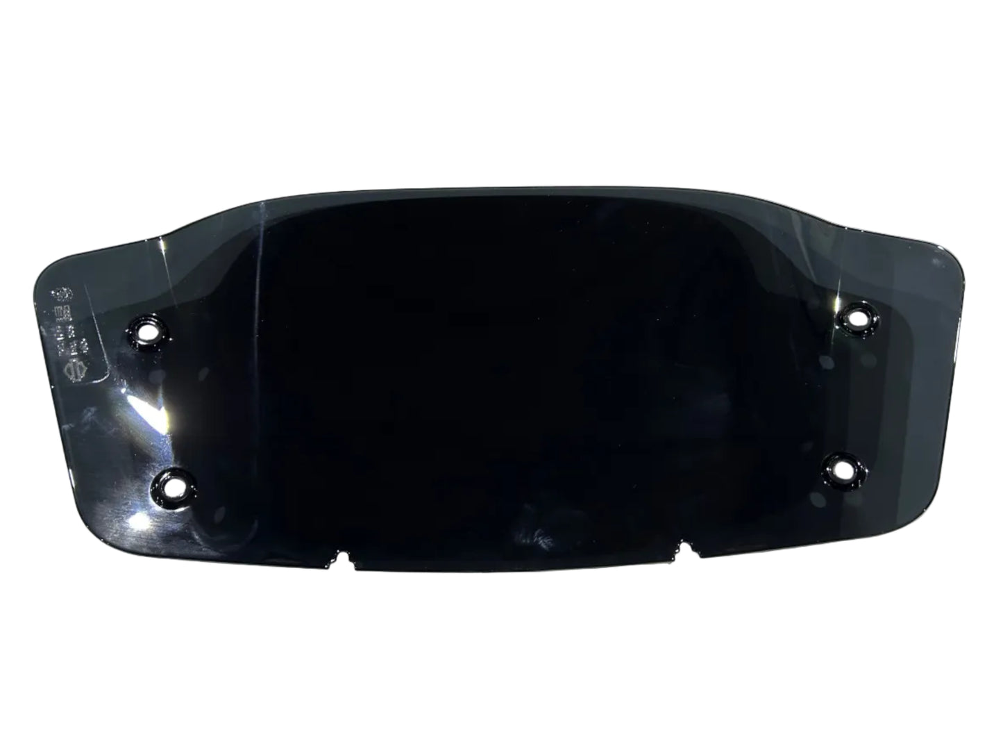 Harley Davidson OEM 24-Up Street Glide Windscreen 57400521