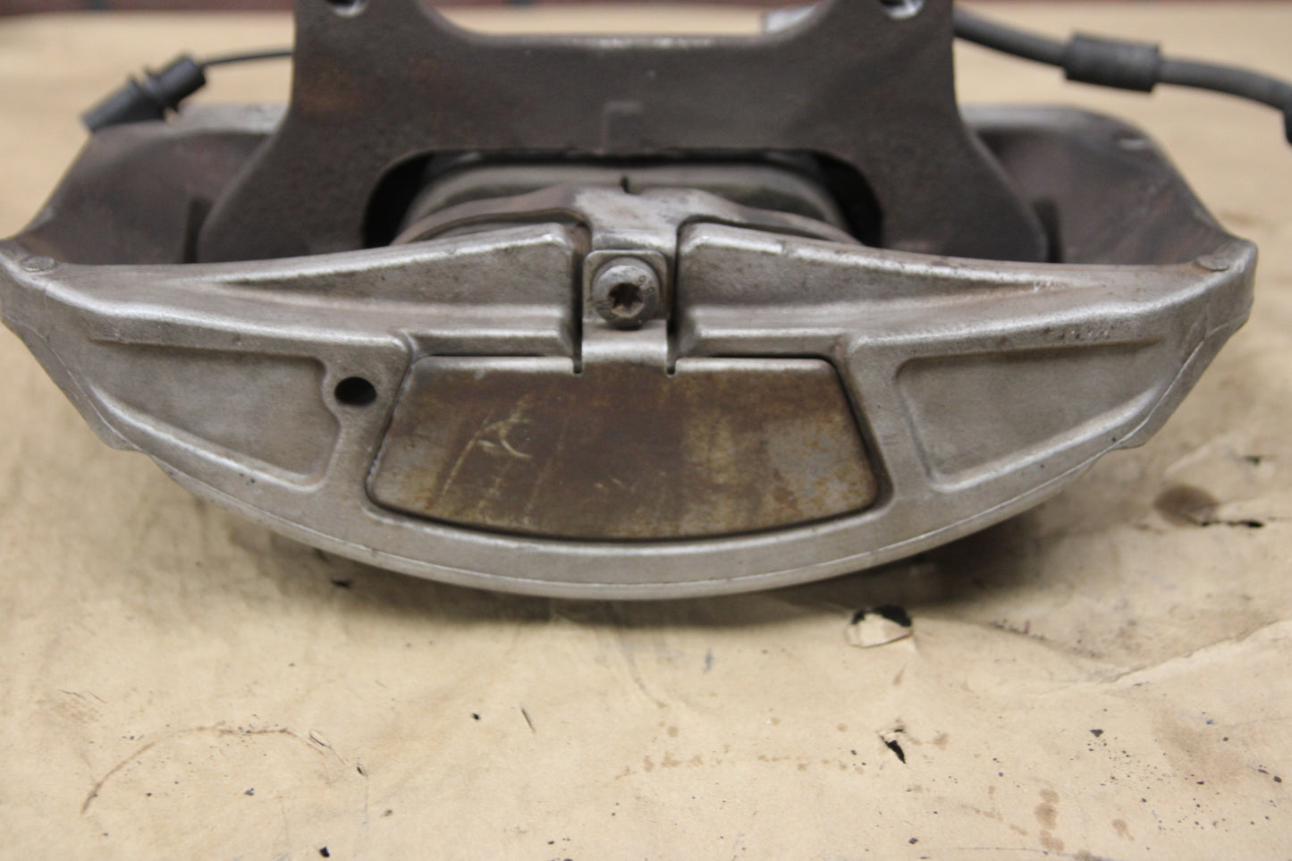 2012-2017 Audi A6 A7 A8 Front Brake Caliper LH Driver 356mm 4G0615123E 4H0615125