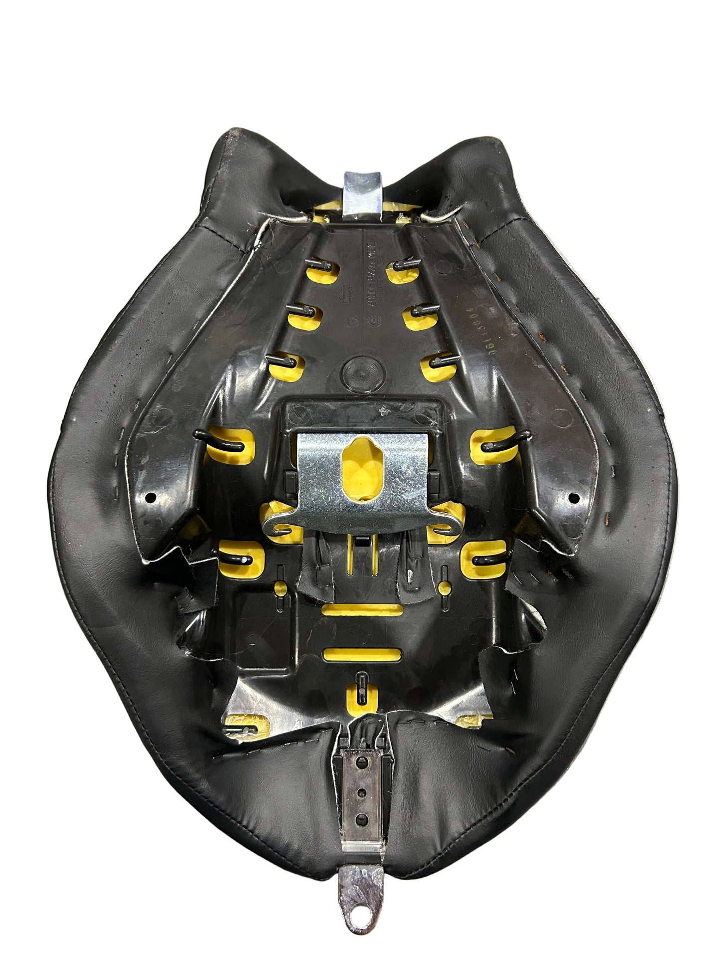 Harley Davidson OEM 07-13 XL Sportster Reduced Reach Solo Seat 54385-11