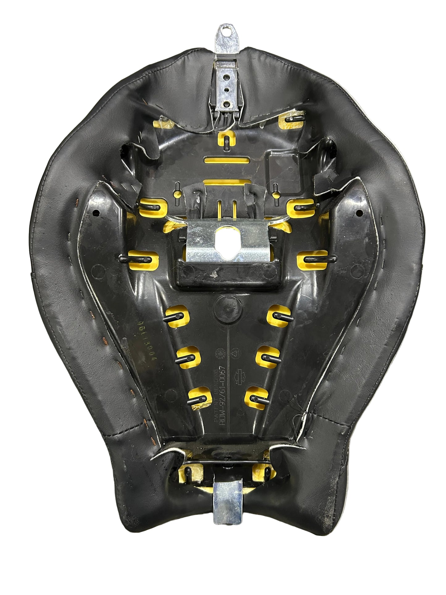 Harley Davidson OEM 07-13 XL Sportster Reduced Reach Solo Seat 54385-11
