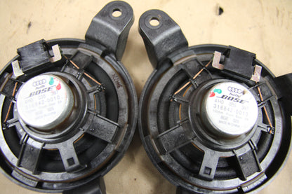 2011-2018 Audi A8L Quattro Sound Audio Speaker Set Assembly of 9 OEM Tested