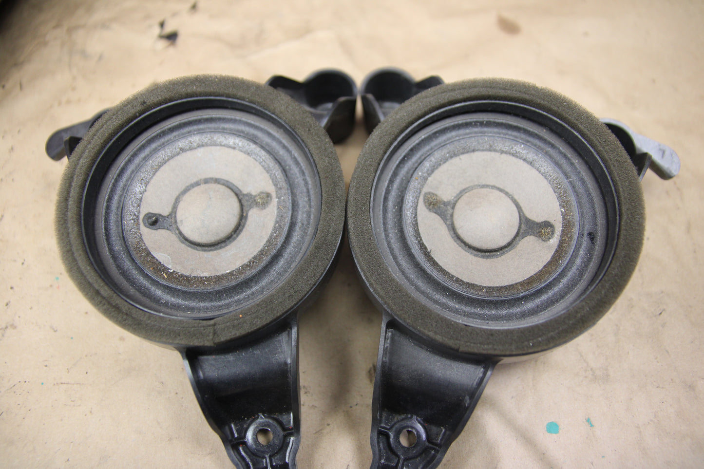 2011-2018 Audi A8L Quattro Sound Audio Speaker Set Assembly of 9 OEM Tested