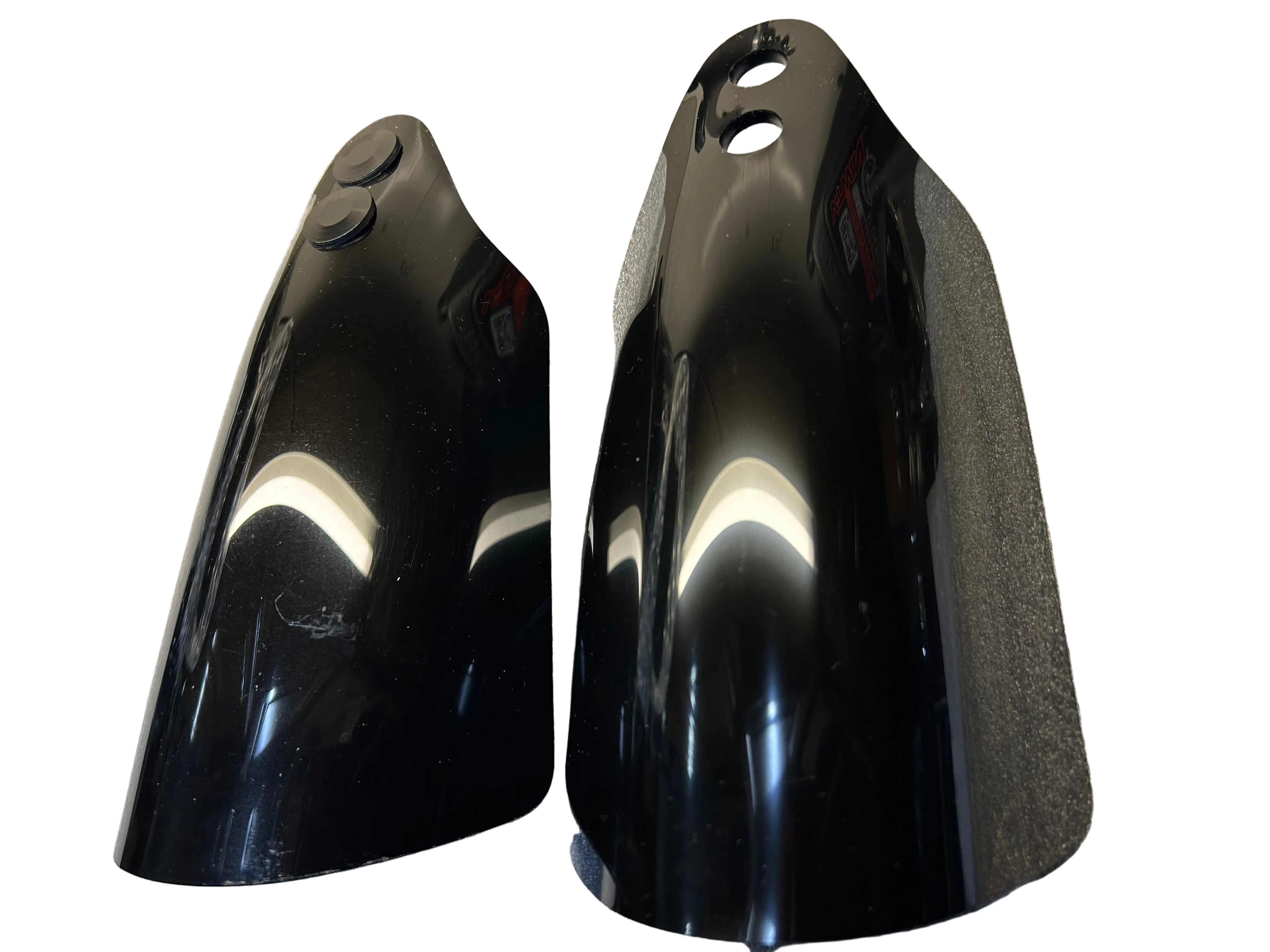 Harley Davidson 21-23 FLHX Memphis Shades Hand Guards Kit MEB7226