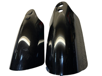 Harley Davidson 21-23 FLHX Memphis Shades Hand Guards Kit MEB7226