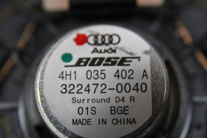 2011-2018 Audi A8L Quattro Sound Audio Speaker Set Assembly of 9 OEM Tested
