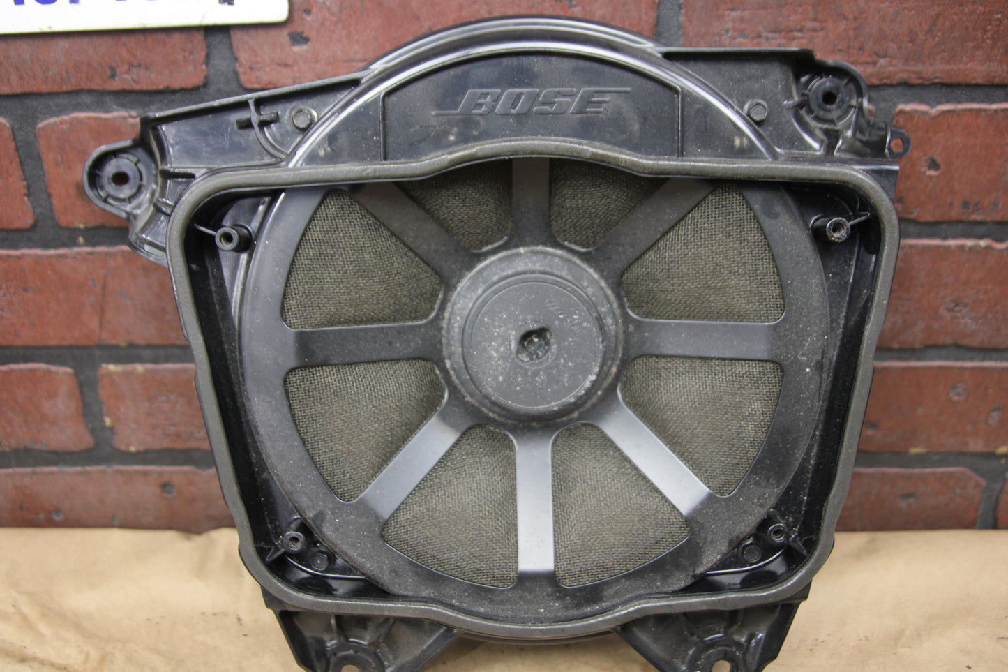 2011-2018 Audi A8L Quattro Sound Audio Speaker Set Assembly of 9 OEM Tested