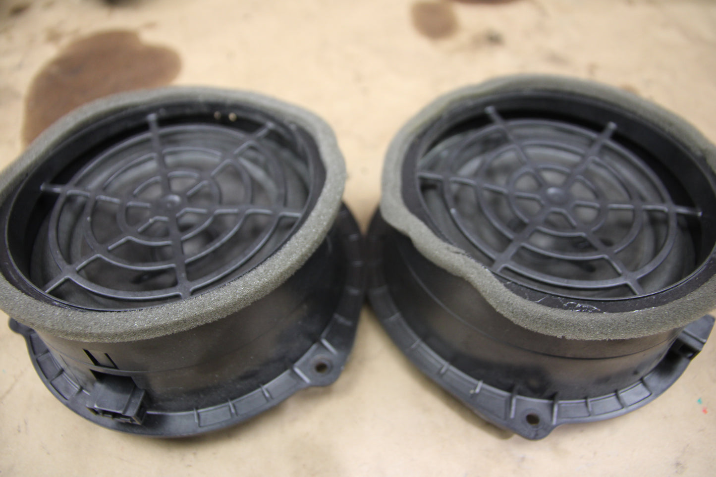 2011-2018 Audi A8L Quattro Sound Audio Speaker Set Assembly of 9 OEM Tested
