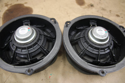 2011-2018 Audi A8L Quattro Sound Audio Speaker Set Assembly of 9 OEM Tested