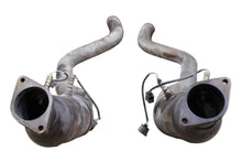 11-18 OEM 300 Charger Challenger SRT8 6.4L Down Pipe Exhaust Left Right Set Pair